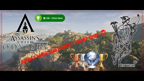 ac odyssey hermes homie easy to miss|hidden achievements assassin's creed odyssey.